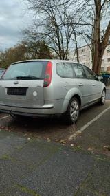 Ford Focus 1,6TDCi 80kW DPF Ambiente Ambiente - Ford Focus Ambiente mit Diesel-Antrieb