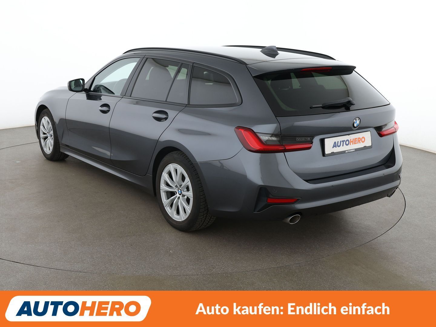 BMW 318d Advantage Aut.*NAVI*LED*TEMPO*PDC*SHZ* foto 4