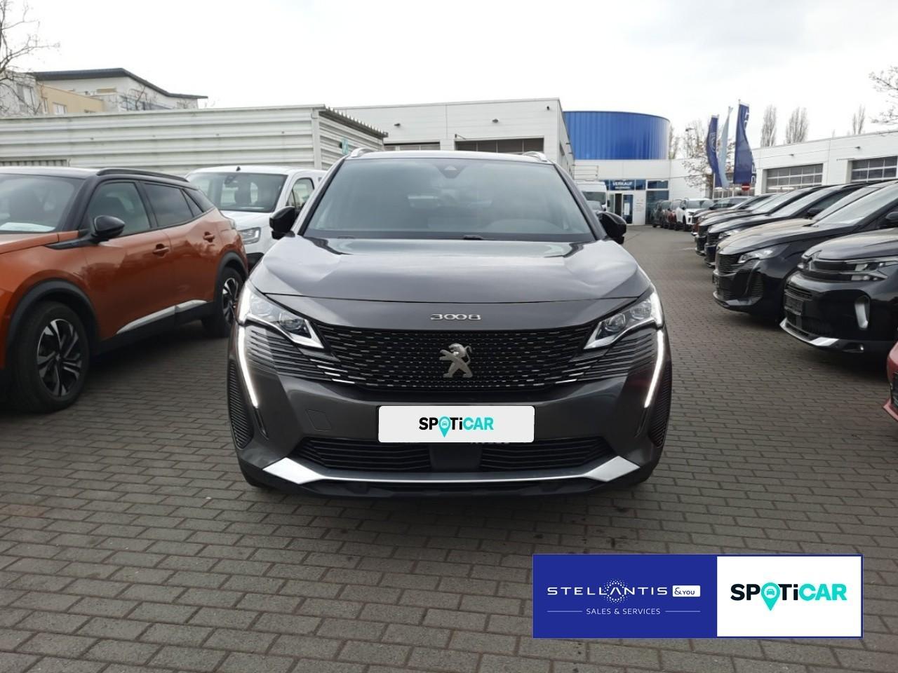 Peugeot 3008 GT BlueHDi 130 EAT8 AGR-Sitze eHeckkl ACC, миниатюра 2
