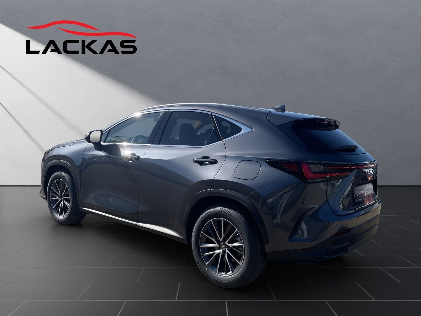Lexus NX 450h +EXECUTIVE+PANO+TECH-INTE-P 15J-GARANTIE imagem 3