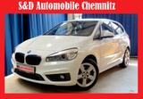 BMW 220 Active Toure"TÜV"GARANTIE" - gebrauchte Kleinwagen in Chemnitz