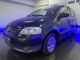 Volkswagen Fox 1.2 Style 2.HAND KLIMA ALLWETTER - Volkswagen Fox: Schwarz