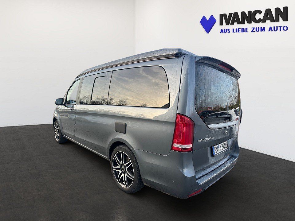 Fahrzeugabbildung Mercedes-Benz V-Klasse Marco Polo 250 d EDITION 4MATIC