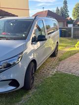 Mercedes-Benz Vito 119 CDI Mixto 4x4  LKW Zul. Mwst.  - Mercedes-Benz: Allradantrieb, Lkw