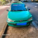 Peugeot peugeot 106,,2Hand ,,  53600km - gebrauchte Peugeot 106 aus dem Jahr 1996