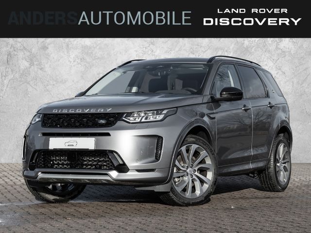 Land Rover Discovery Sport D165 AWD S PANO W-PAKET