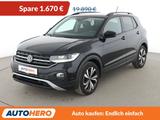 Volkswagen T-Cross 1.0 TSI Life Aut.*LED*ACC*PDC*SHZ* - VW T-Cross Gebrauchtwagen in Stuttgart