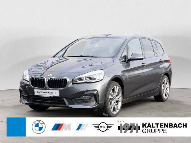 BMW 218 Gran Tourer xDrive Sport Line LED HUD AHK