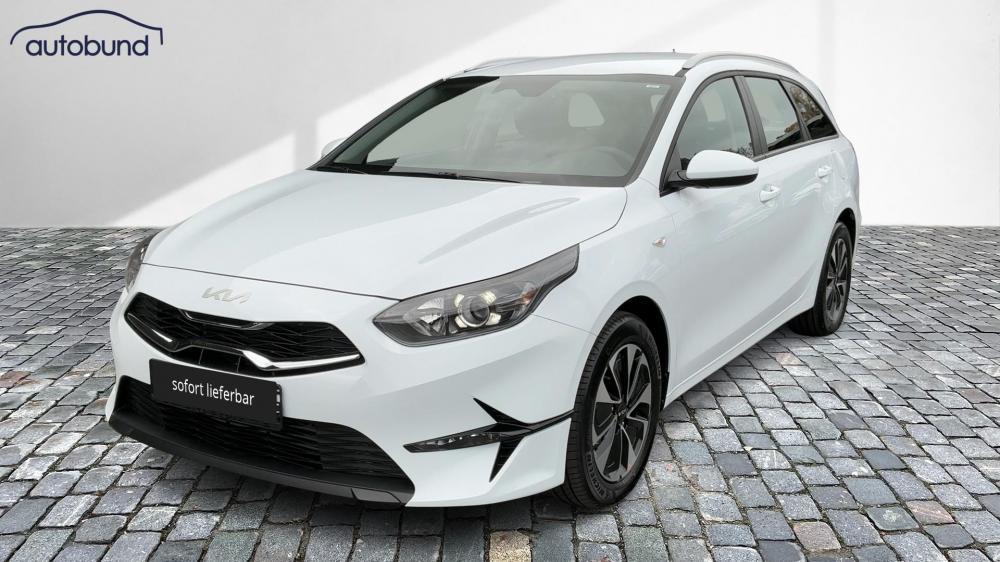 Kia Ceed III Sportswagon 1,5 T-GDI Spin Alu Link 