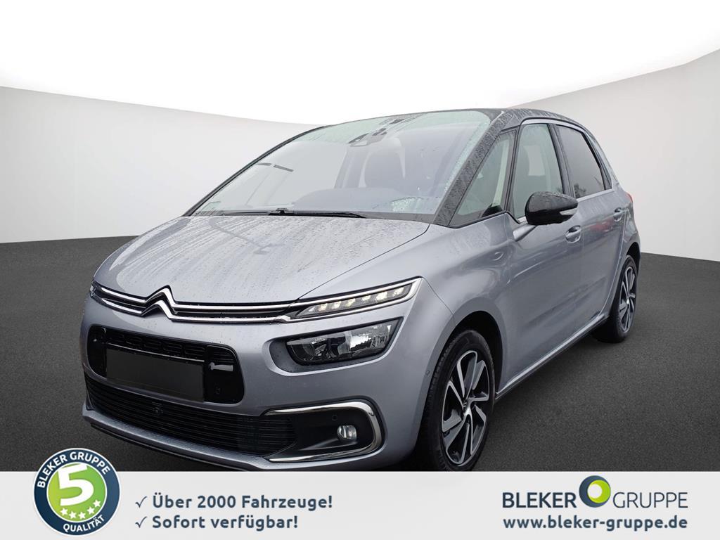Citroën C4 SpaceTourer C4 Picasso/Spacetourer Origins