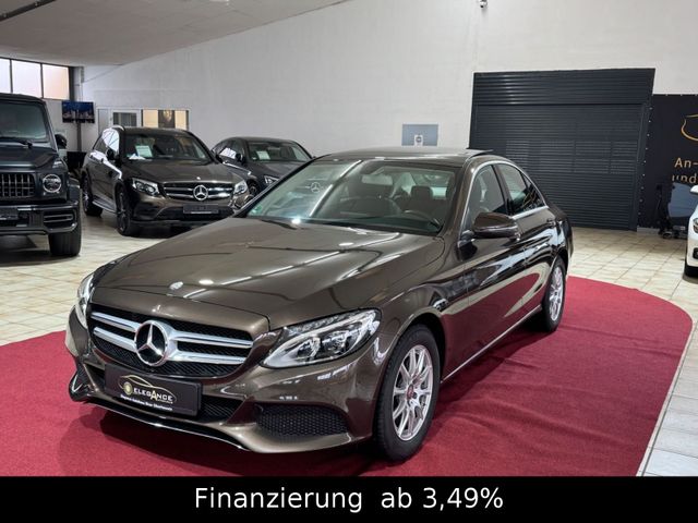 Mercedes-Benz C 180 CGI Aut.Panorama