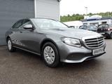 Mercedes-Benz E 200 Lim. 9G-Tronic PDC - Mercedes-Benz E-Klasse mit Benzin-Antrieb: Limousine