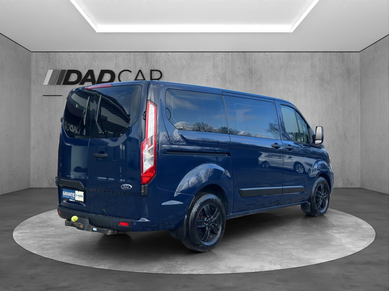 Ford Transit Custom 320 L1 *AHK*bhz.WSS*CARPLAY*PDC*