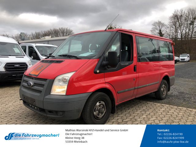 Ford Transit Kombi FT 280 K  G2298 EXPORT