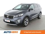 Kia Sorento 2.2 CRDi Platinum Edition 4WD Aut.*XENON - gebrauchte Kia Sorento aus dem Jahr 2016