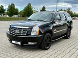 Cadillac Escalade GMT900 Sport Luxury - Cadillac Escalade: Luxury