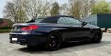 BMW M6 Cabrio M6  V8 Vollausstattung  560 Ps - BMW M6 mit Benzin-Antrieb