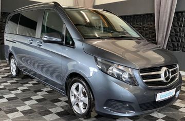 Mercedes V 250 - 1