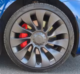 Tesla Model 3 Allradantrieb mit Dualmotor Performa... - Tesla Model 3 in Hannover