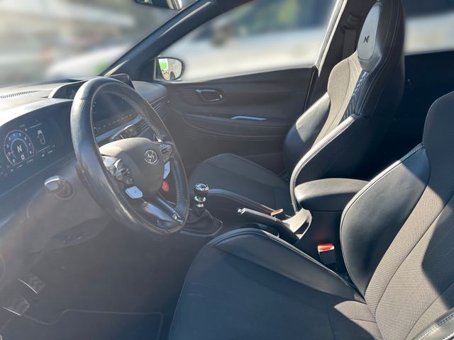 Hyundai i20 N Performance *sehr gepflegt