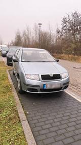 Skoda Fabia 1.4 Benzin - Skoda Fabia aus 2006: 1.4