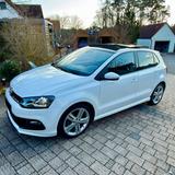 Volkswagen Polo R-Line, Panorama, DSG, BMT - Volkswagen Polo: R Line