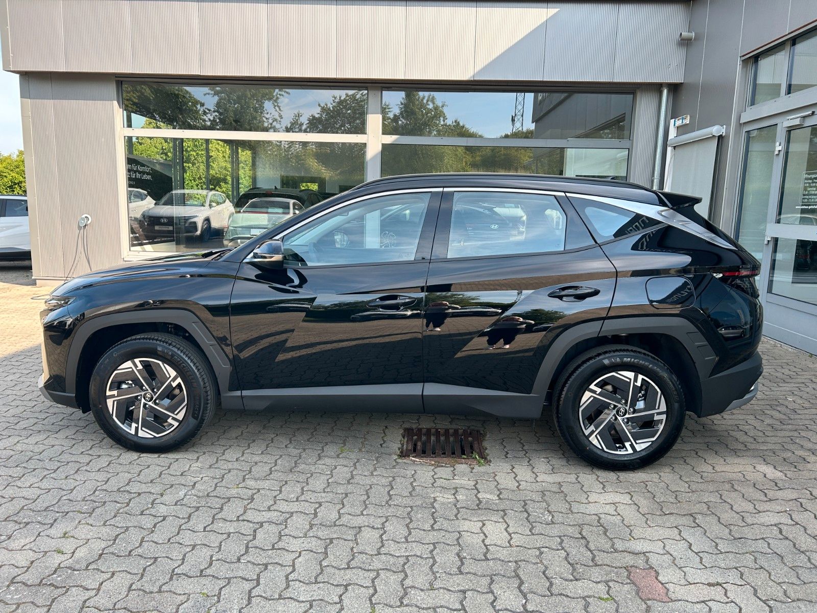 Hyundai Tucson – Bild 5