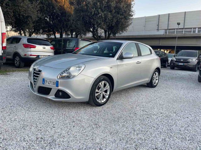 Alfa Romeo ALFA ROMEO GIULIETTA - PER NEOPATENTATI - EXCLUS