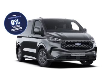 Ford Tourneo Custom Bus 0,00% FINANZIERUNG ab 329 € L