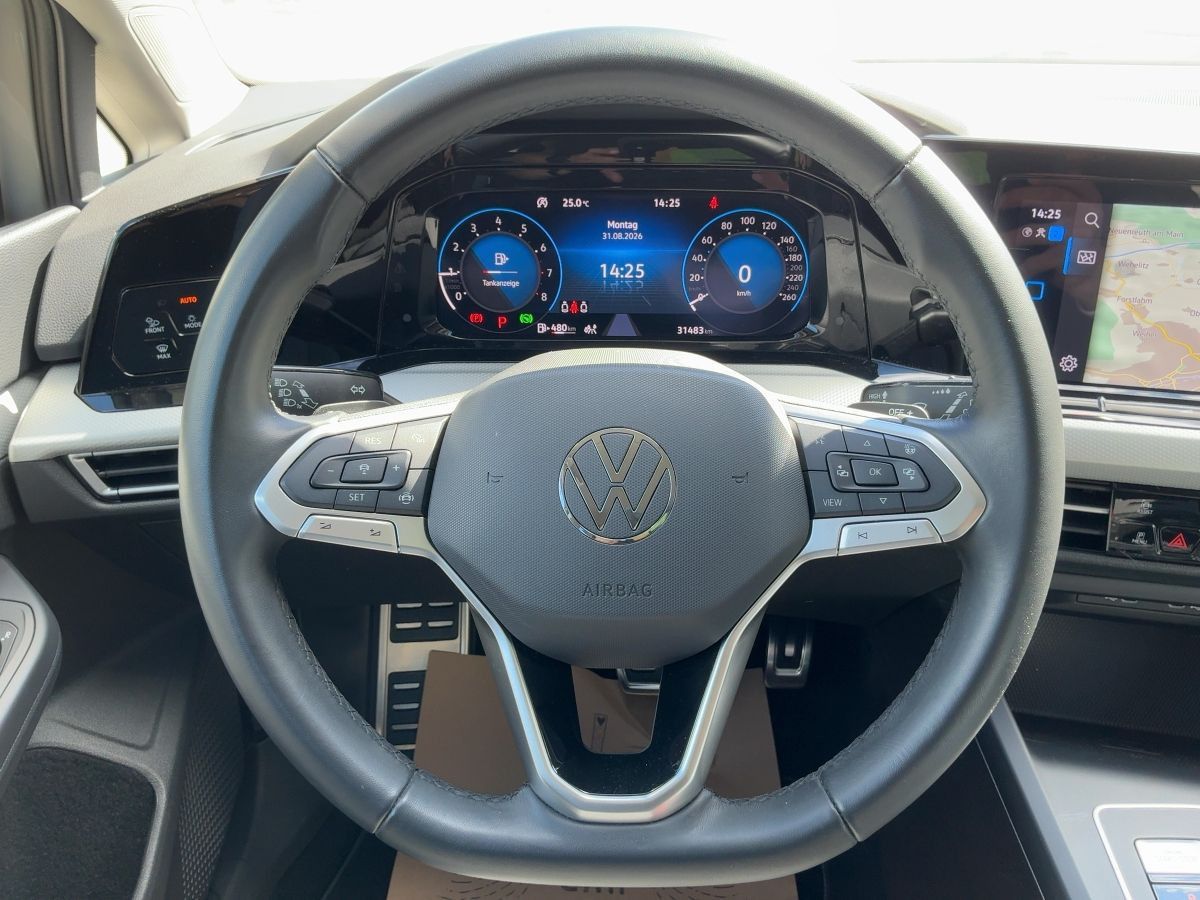 Volkswagen Golf - Bild 10