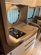 HYMER / ERIBA / HYMERCAR ERIBA Touring 820 820 ANKOPPELN UND LOSFAHREN - Touring eriba Wohnwagen gebraucht