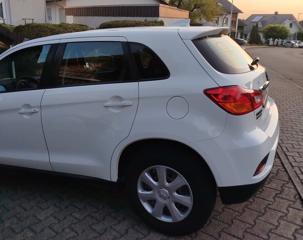 Image of Mitsubishi ASX