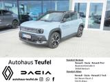 Renault R 4 E-Tech elektrisch Techno 150 Comfort Range - blaue Renault R 4