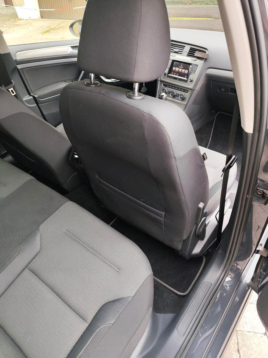 Volkswagen Golf 2013 — photo 8