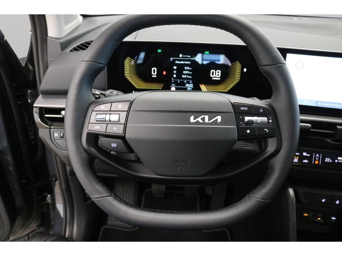 Fahrzeugabbildung Kia Sportage Vision v&h SpurhaltAss Verkehrszeicherk