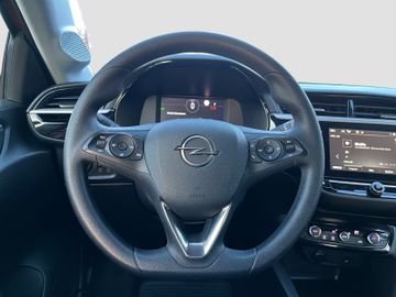 Fotografie 11 des Opel Corsa Corsa-e Edition Kamera Parkpilot Allwetterreifen