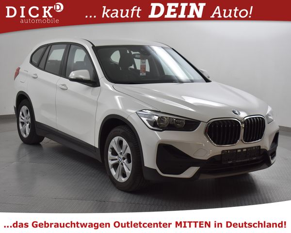 BMW X1 xDrive 25e Advan NAVI+SHZ+DAB+AHK+PDC+TEMP+MF