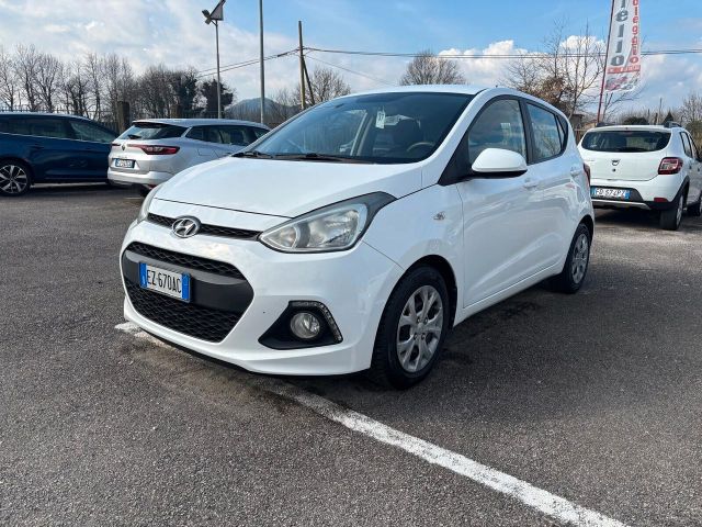 Hyundai i10 1.0 5 porte - 2015