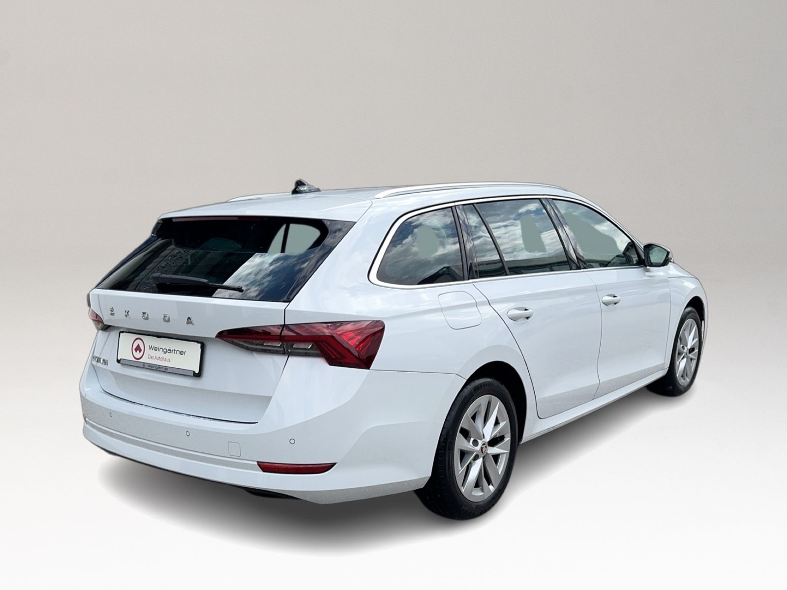 Octavia Combi 2.0 TDI Style, AHK, Headup, Sthzg,