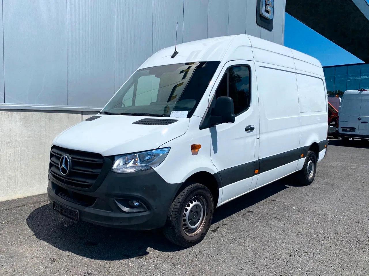 Mercedes-Benz Sprinter 317 CDI*L2H2*360°CAMERA*TEMPOMAT*NAVIGA