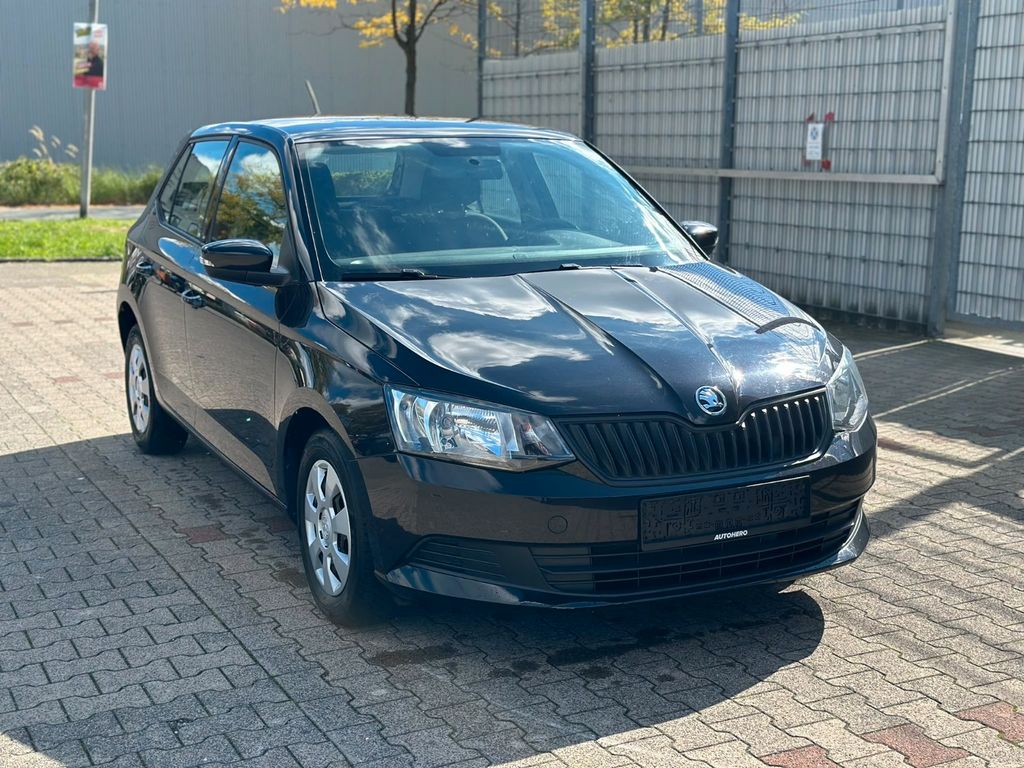Image of Skoda Fabia