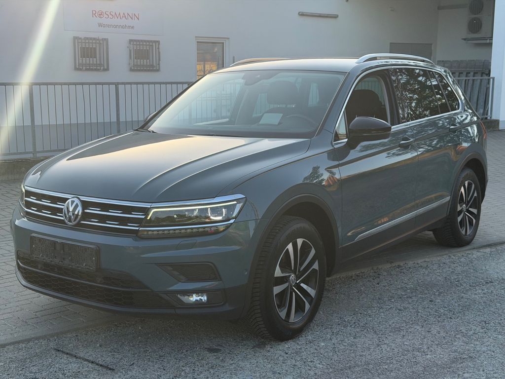 Image of Volkswagen Tiguan