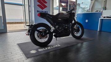 Brixton Crossfire 125 LC