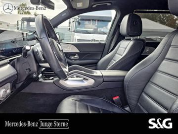 Mercedes GLS 350 - 8