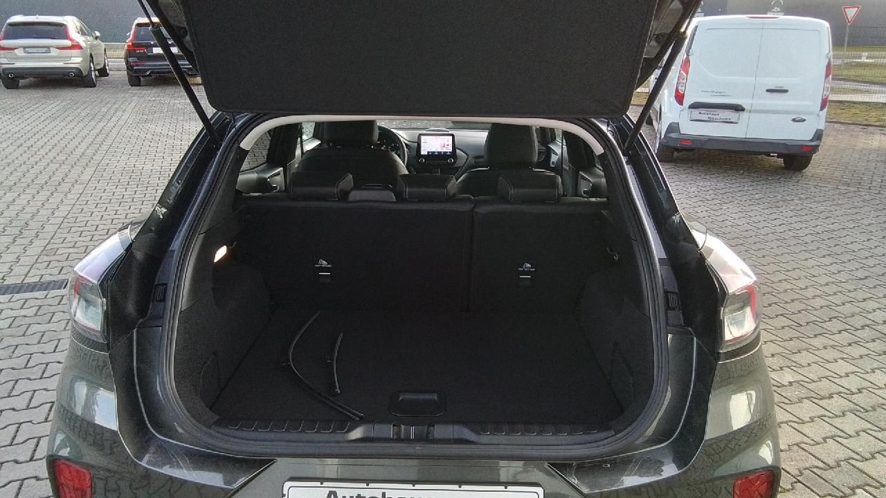 Fahrzeugabbildung Ford Puma ST-Line Design