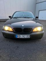BMW E46 330d Touring - BMW 330: Kombi, 330d E46