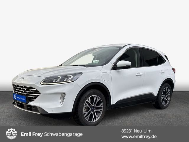 Ford Kuga 2.5 Duratec PHEV TITANIUM X*AHK*LED*DAB*