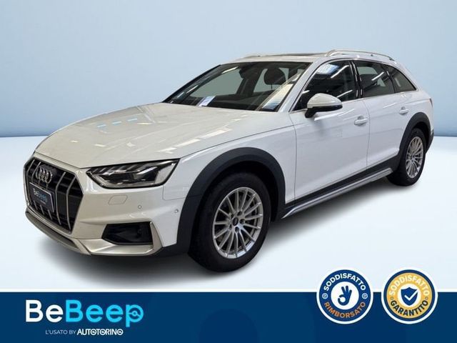 Audi A4 allroad 40 2.0 TDI MHEV BUSINESS EVOLUTI