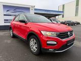 Volkswagen T-Roc Style 1. Hand Navi Shz - rote Volkswagen T-Roc
