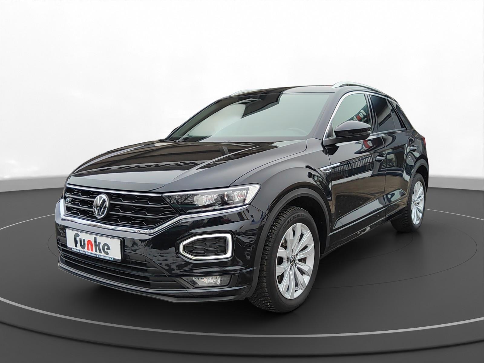 Volkswagen T-Roc 1.5 TSI Sport R-Line *AHK*NAVI*KAMERA*LED*